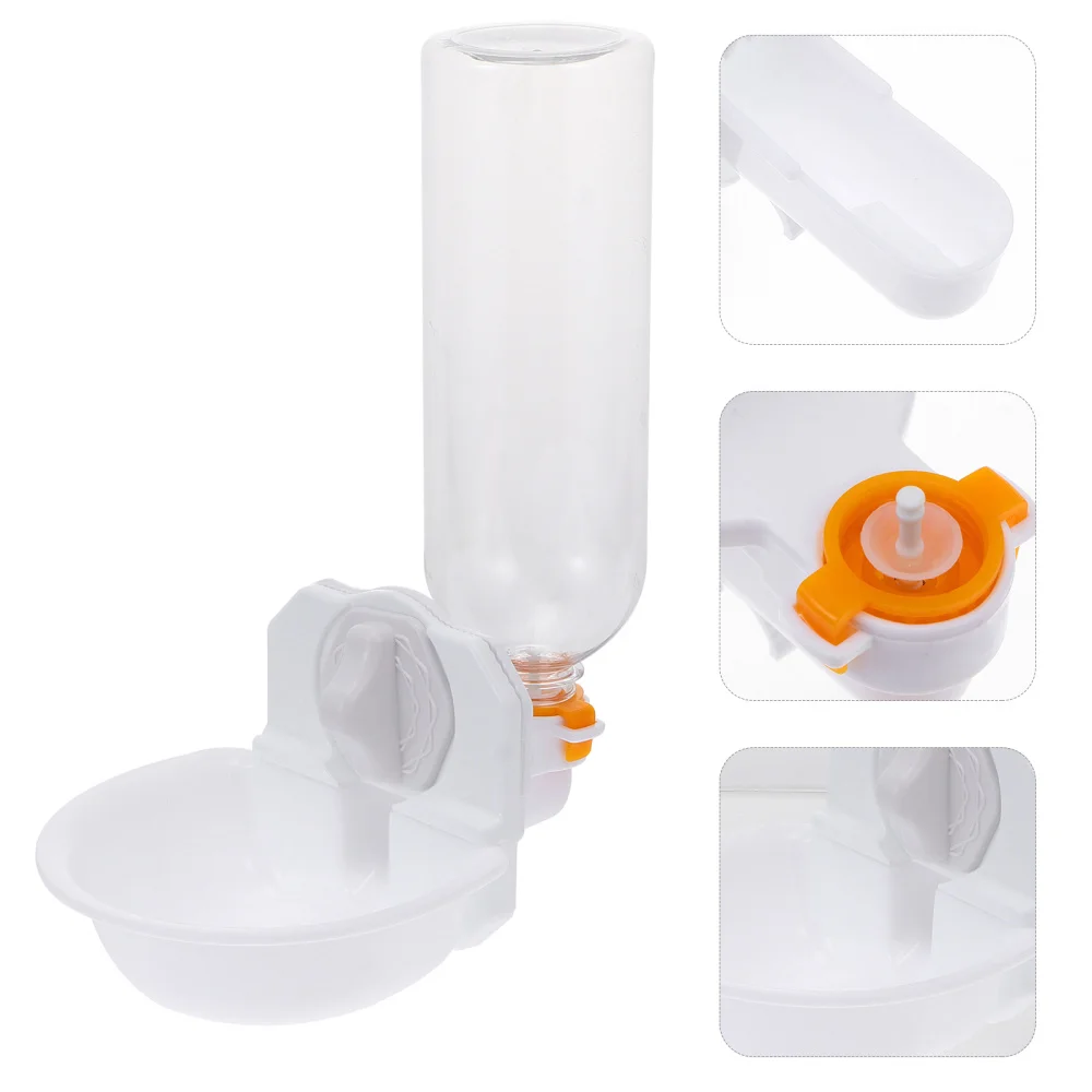 

1Pc Pet Water Dispenser Automatic Water Feeder Automatic Drinker Pet Supplies