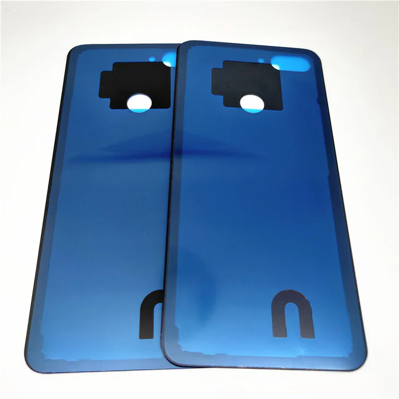 Новинка стеклянная крышка батарейного отсека для Xiaomi Mi 8 Lite запасные части