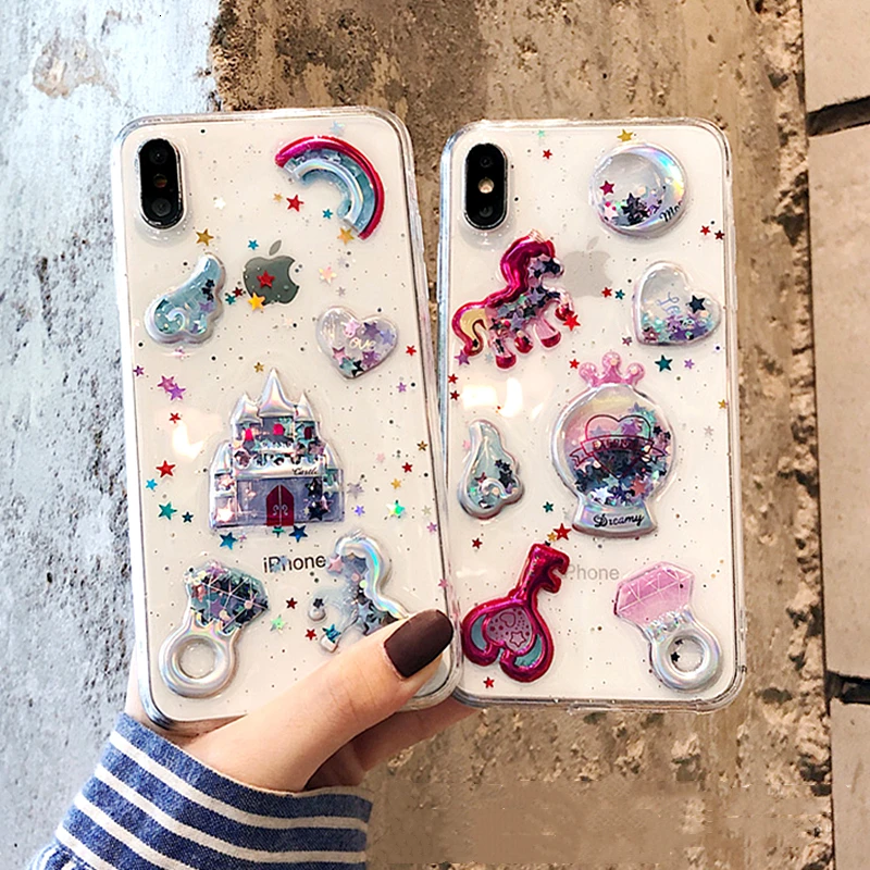 Мягкий чехол из ТПУ для iPhone 11 Pro max X XS MAX XR 6 7 8 Plus|Бамперы| |