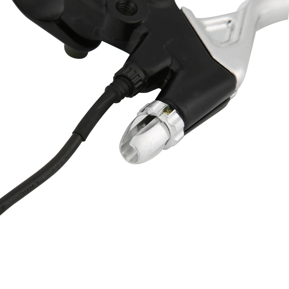 Бесплатная доставка 1 пара тормозных рычагов из алюминиевого сплава для