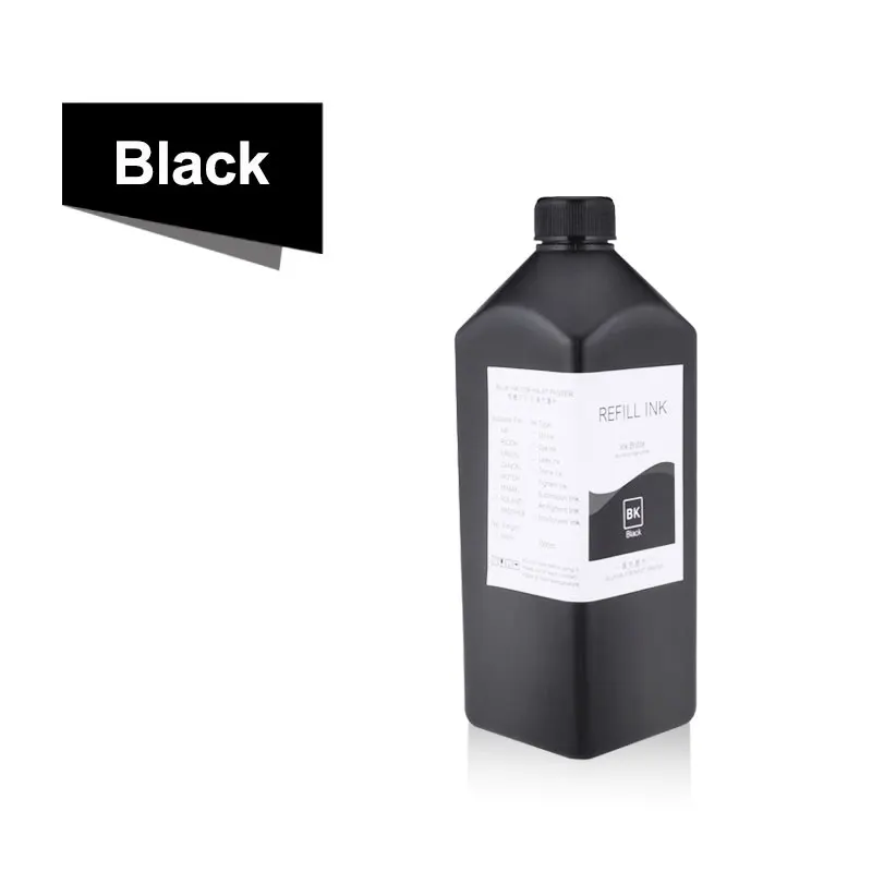 6x1000 мл светодиодные уф чернила для Epson L800 L805 L1800 1390 1410 1500W R1900 R2000 R3000 4880 7880 DX5 DX7