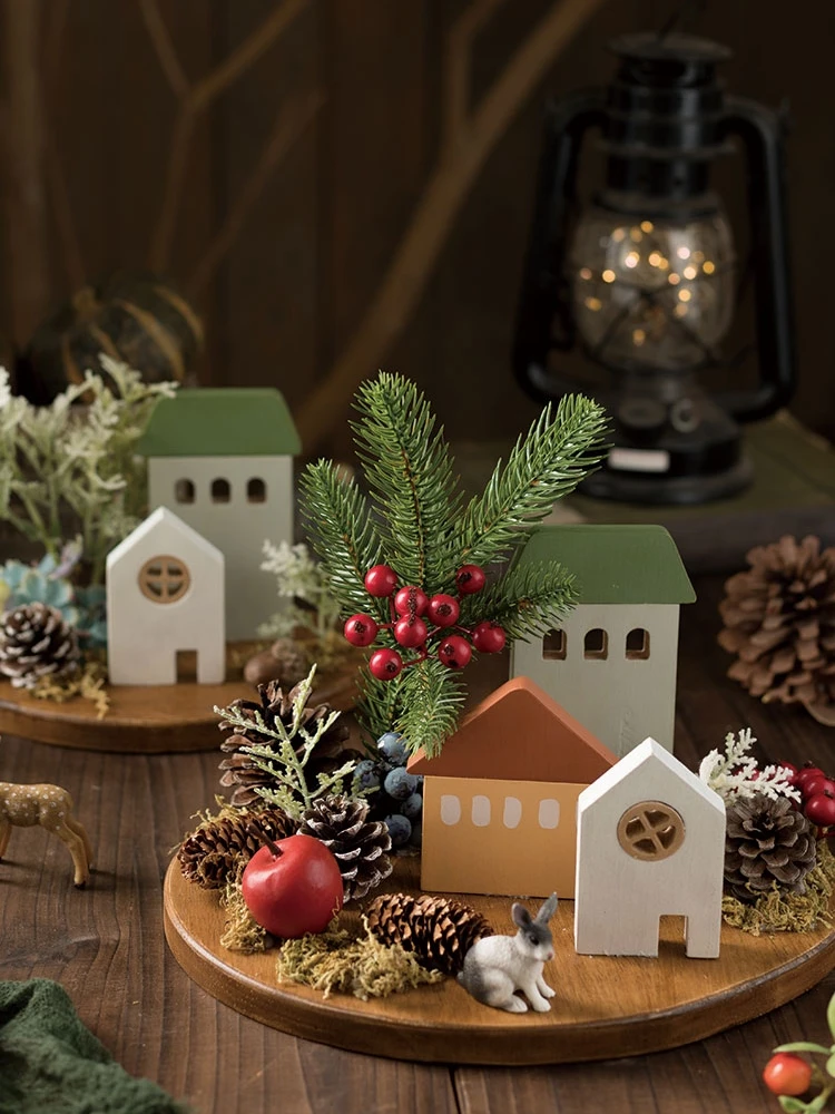 

Искусственные цветочные украшения, грибы, микроландшафт, скандинавские украшения для девочек, книжная полка, настольные украшения