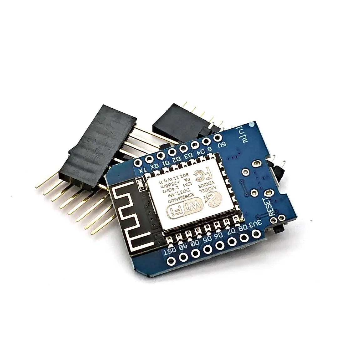 Плата разработки WeMos D1 Mini WIFI ESP8266 ESP 12 CH340G CH340 V2 USB NodeMCU Lua IOT плата 3 В с
