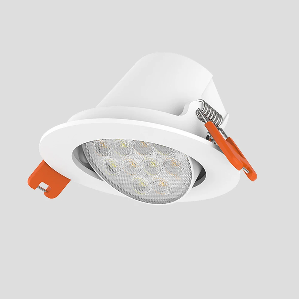 Горячий оригинальный Xiao mi jia Yeelight Интеллектуальный светильник умный прожектор