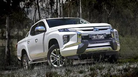 DRL для Mitsubishi Triton L200 2019 светодиодные дневные ходовые огни противотуманная фара с