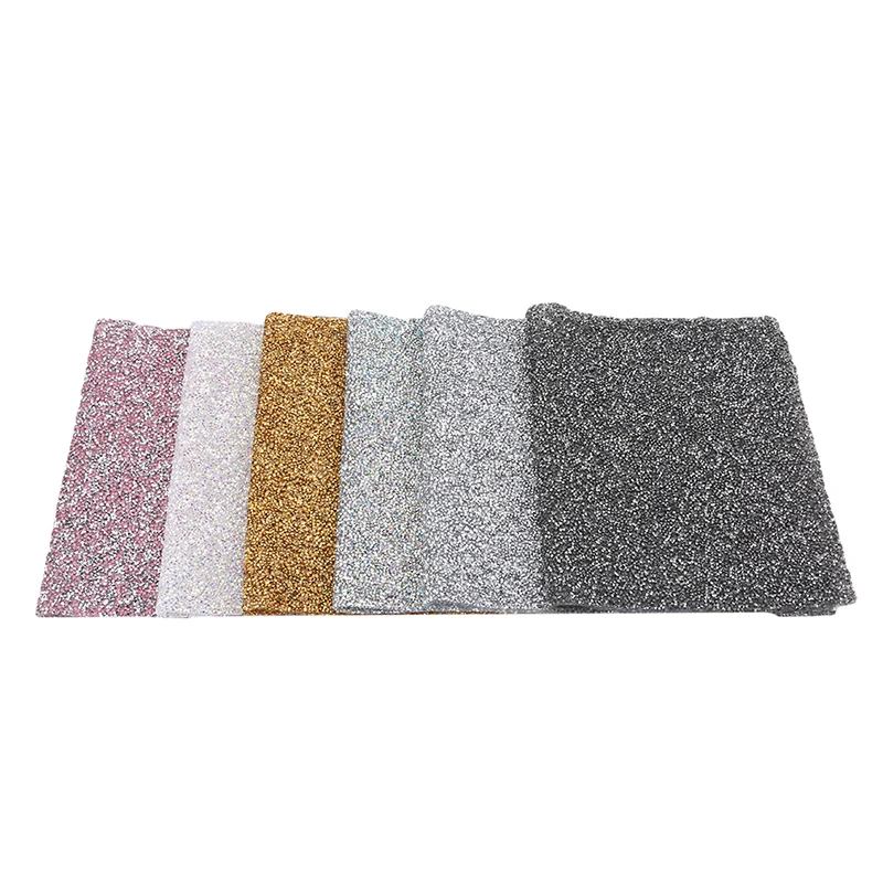 Luxury Diamante Nail Art Table Mat Salon Practice Cushion Washable Pad Cushion Hand Holder Foldable Hand Rest Manicure Tool