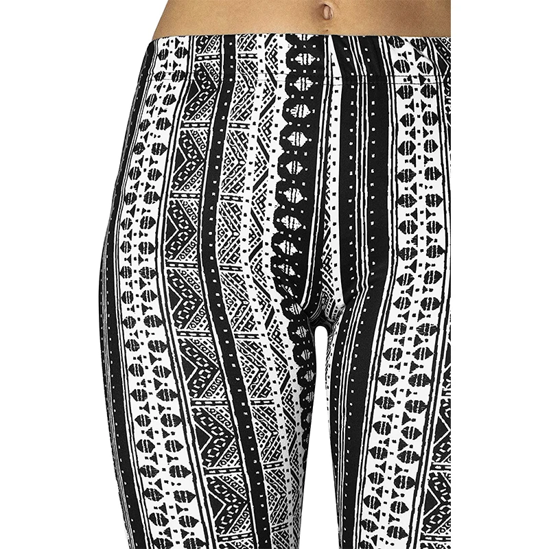 

High Waist Print Flare Leggings Summer Vintage Flare Pants 2020 Women Fashion Sexy Bodycon Trousers Casual Bell Bottom Leggings