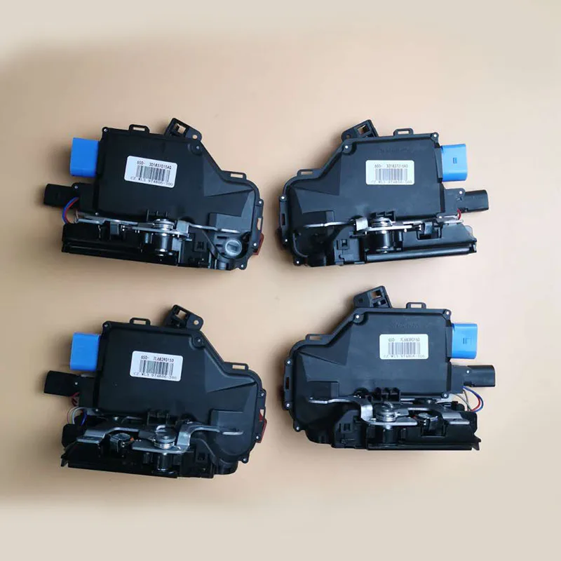 

Привод дверного замка 3D1837015AQ 3D1837016AD 7L6839015D 7L6839016D для VW Touareg 2006-2011 Cayenne