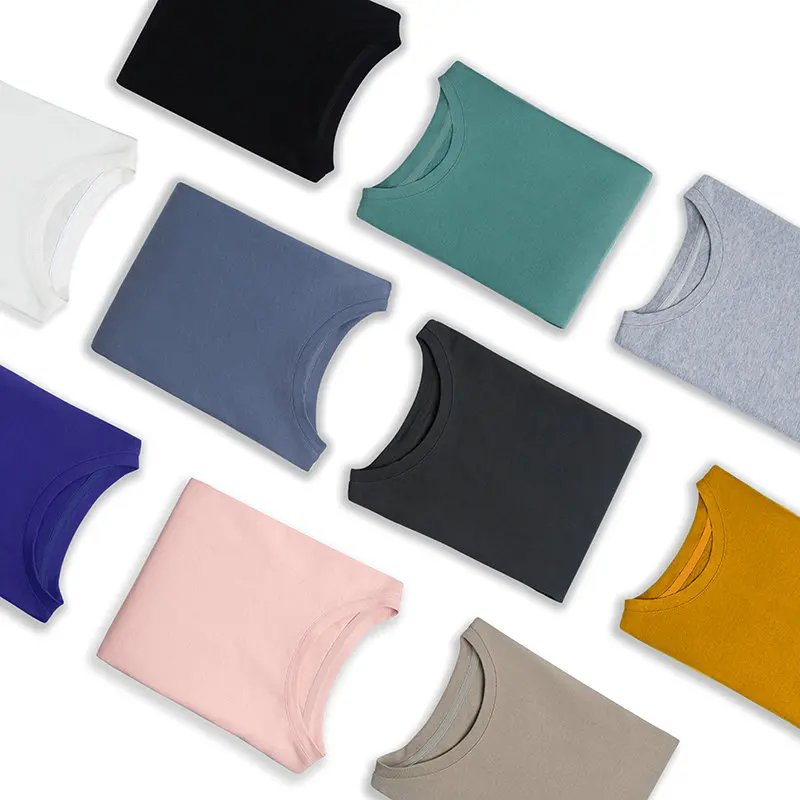 

2021 New Summer Korean Fashion Men's 100% Cotton T-Shirt Solid Color Soft Comfort Men's Basic Tops Tees Casual Clothing S-4XL