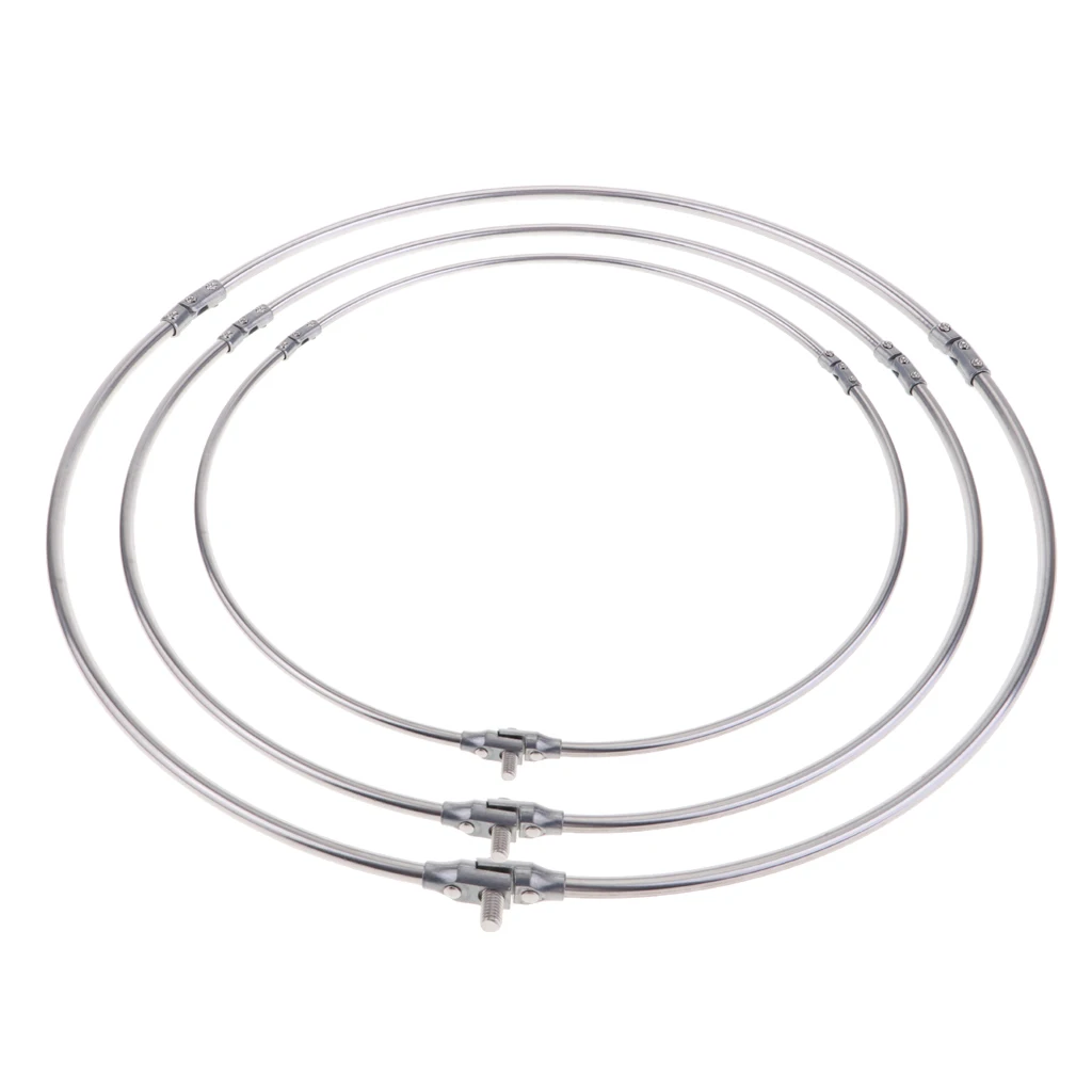 Сачок для ловли нахлыстом рама из нержавеющей стали ловля форели и выпуск