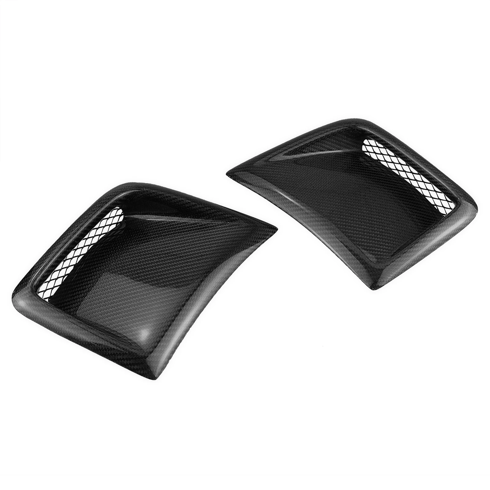 Передний бампер боковое вентиляционное отверстие для Subaru STI WRX GRB Wagon 10 2008 2014 крыло