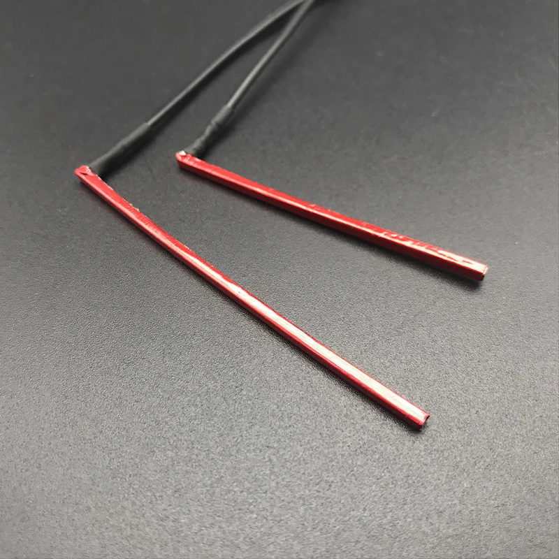 10 шт. красного дерева 4 струнные Гавайские гитары эквалайзер красный