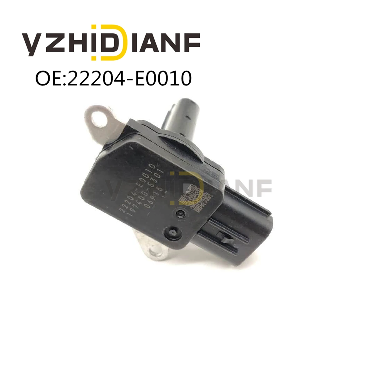 1 Счетчик массового расхода воздуха Датчик MAF OEM 22204 E0010 30020 197400 5090 для платформы
