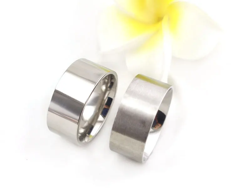 

Titanium steel ring men's index finger men's titanium steel fashion trend titanium steel men's personalized ring