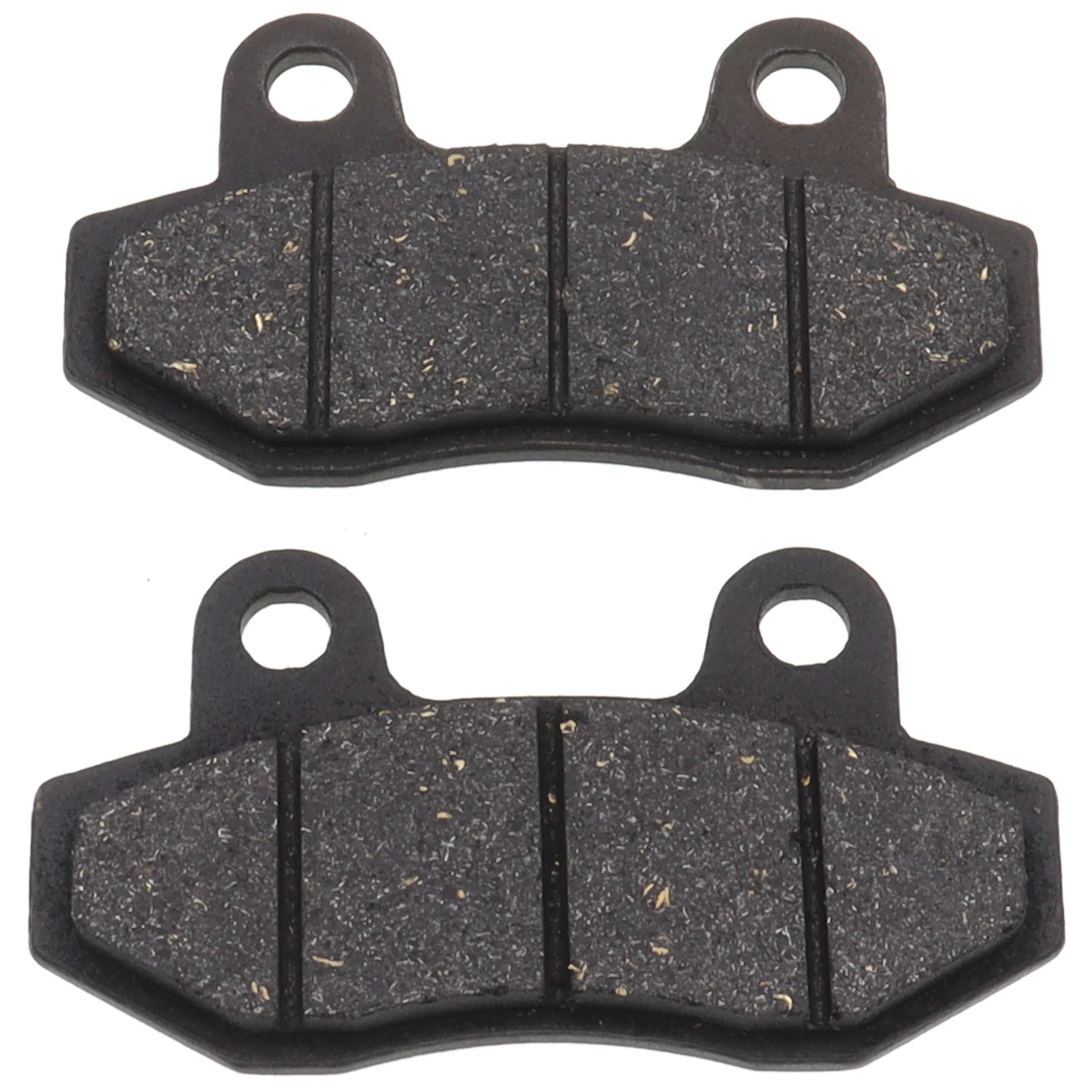 Новый мопед мотоцикл внедорожные задние дисковые Тормозные колодки Набор для 50CC