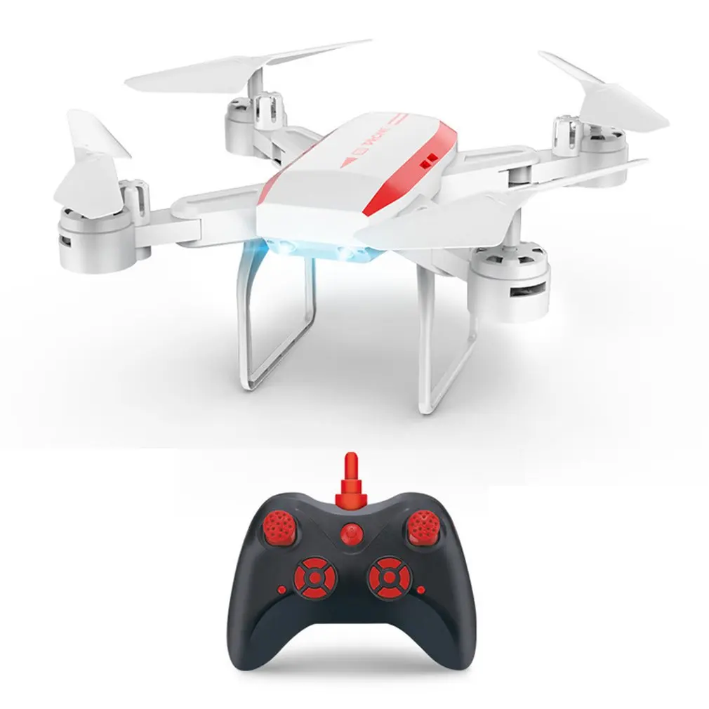 

1 Set Folding Drone 4K Wide-Angle Aerial Photography Wifi Without Camera Fixed Height Version Drone Hd