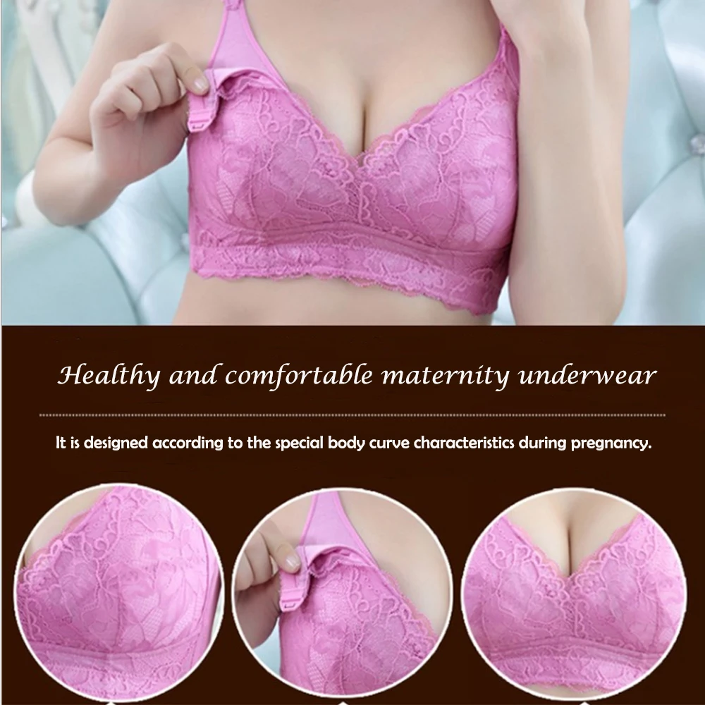 Бюстгальтер для кормящих матерей бюстгальтер MOMO &amp Real Bubee молокоотсос с крючком |