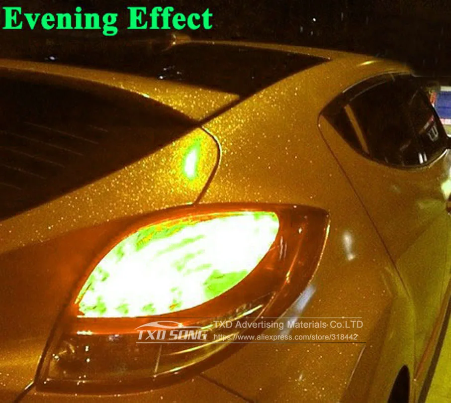 

12/30/50/60CM x100CM High glossy Red Diamond pearl glitter wrapping vinyl film Glossy red diamond glitter car sticker