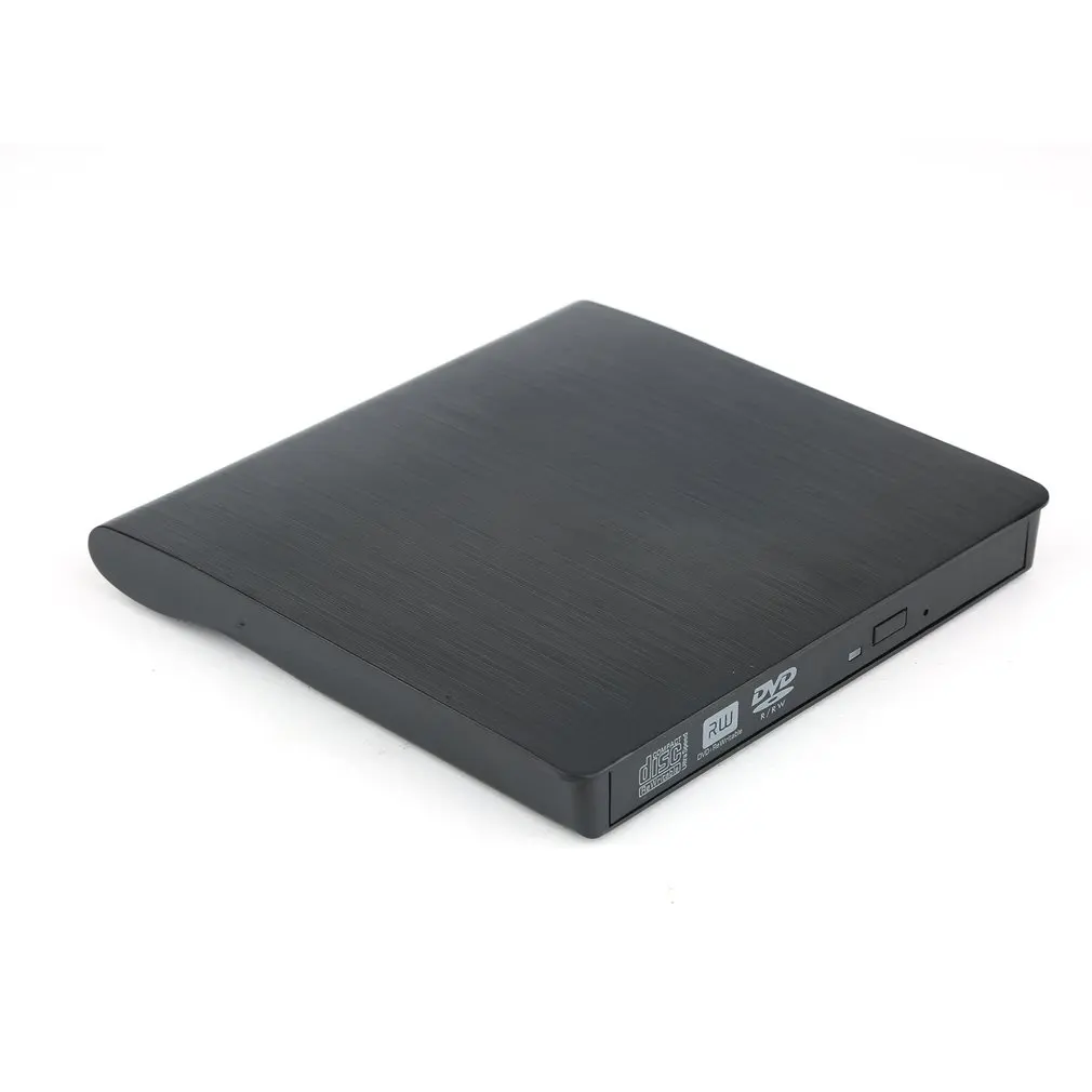 Профессиональный тонкий внешний привод USB 3 0 3D горелка Писатель плеер для ПК