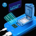 Программатор жестких дисков JC P13 P11F BGA110 PCIE NAND, инструмент для ремонта фиолетового экрана 6-13Promax, модификация данных, развязка Wi-Fi