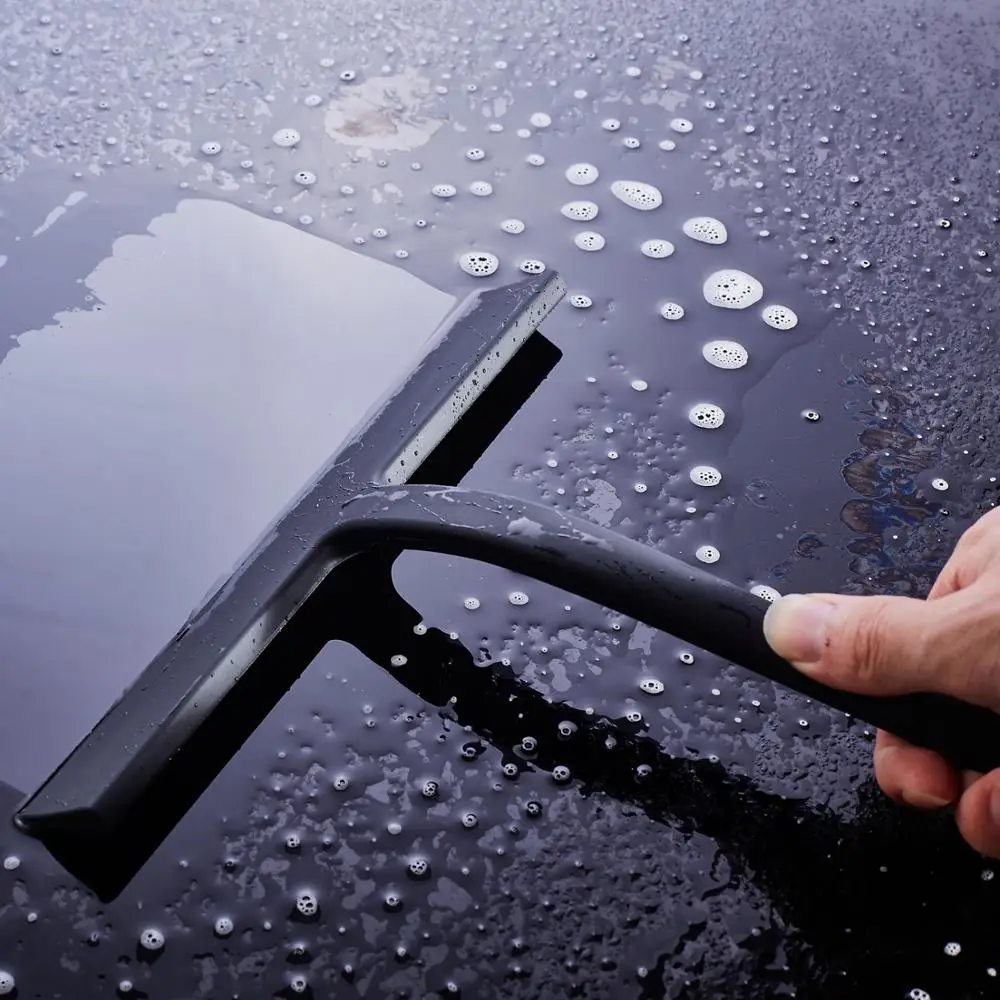 9 дюймовый ракель для ванной комнаты кухонный автомобиль стекло очистки царапин