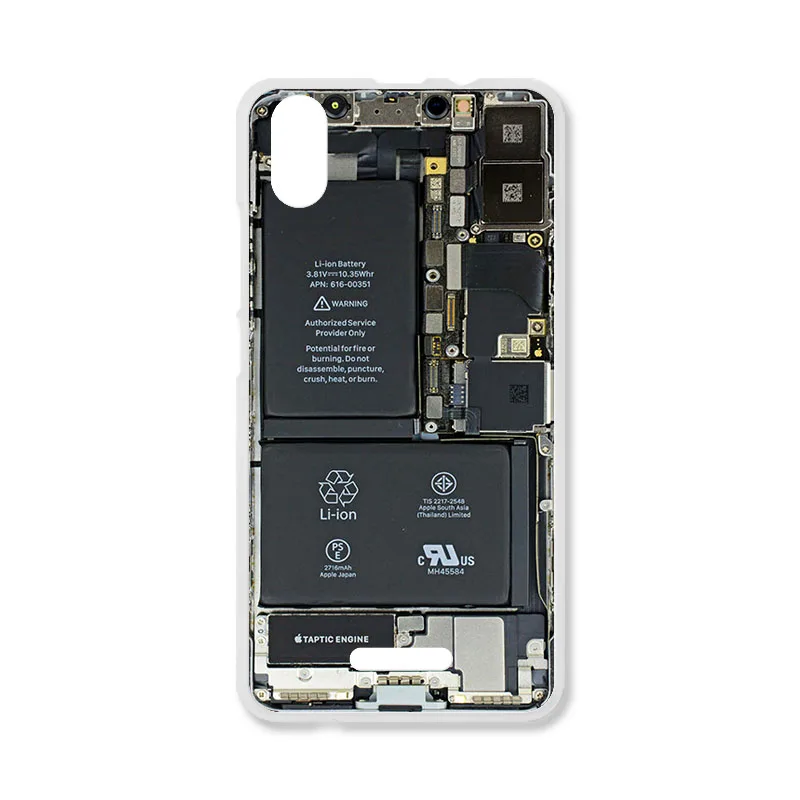 J106 Чехлы для телефонов BQ 5591, джинсовые Чехлы, ТПУ, мягкие силиконовые чехлы для BQ-5591, джинсы BQ5591, 5,5 дюймов, чехол-накладка - Цвет: J106