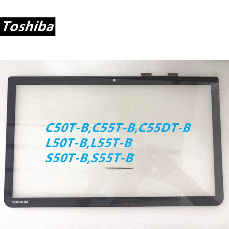 15.6&quot For Toshiba Satellite C50T-B C55T-B C55DT-B L50T-B L55T-B S50T-B S55T-B B5273NR Touch Screen Glass Digitizer TOP15H82 V1.0 - купить