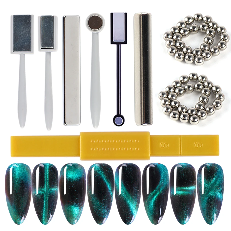 Сильная Магнитная палочка 25 видов многофункциональная ручка GL1612 для гель лака