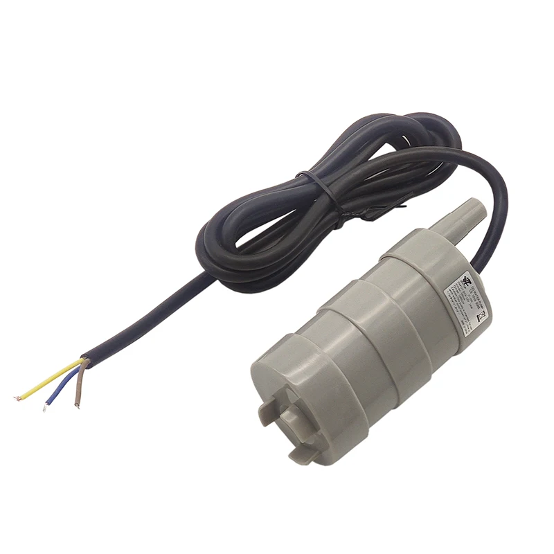 Высокое качество DC 12V 24V 1.9A 23W 1000L/H микро Электрический антикоррозийный