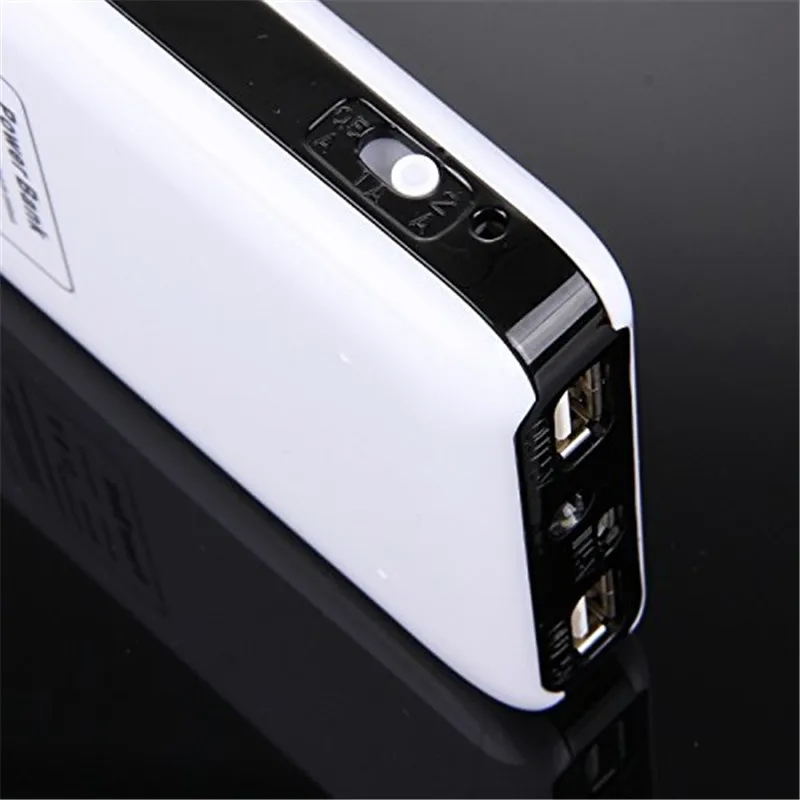 Зарядное устройство LemonMan AILI XW116 18650 5 В 6 в 9 12 В|battery charge|18650 battery chargingbank |