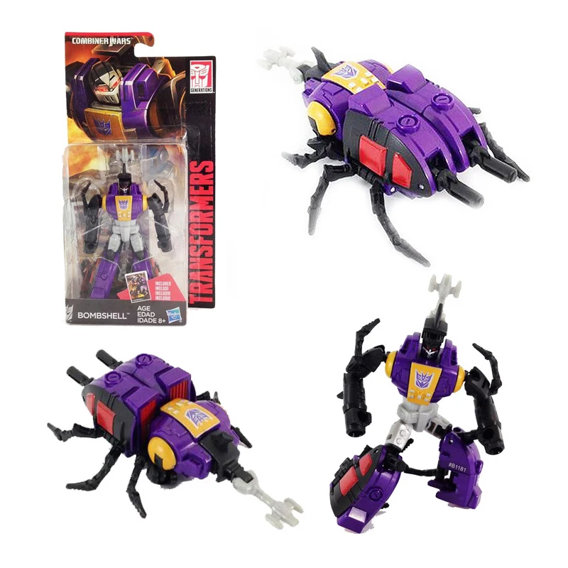 Hasbro IDW Commander уровень G серии Hornet для задней части большая волна ударная дахан