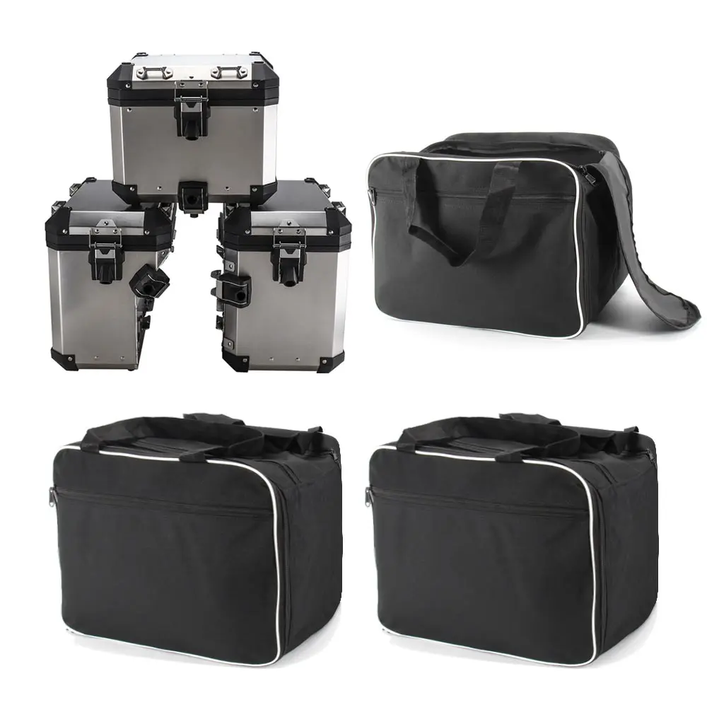 

Сумка на седло для мотоцикла, пвх чемодан для багажа, R1200GS R1250GS LC ADV для BMW R1200GS LC Adv R1200 GS F800GS Adventure ADV
