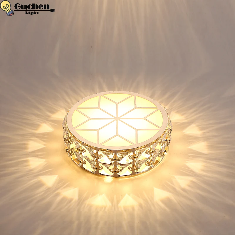 Светодиодный потолочный светильник 110 В 220 для гостиной бара кухни спальни