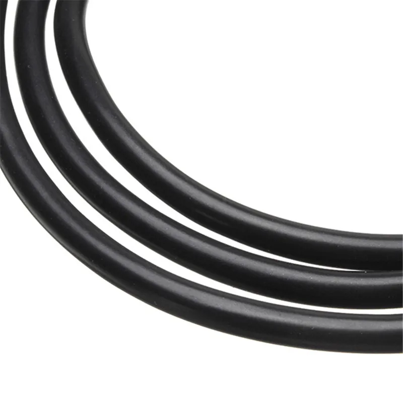 Электронный паяльник высокотемпературный 5-жильный силиконовый кабель провод T12