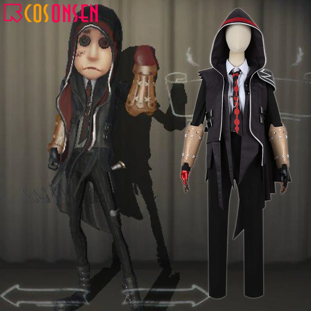 Игра личных данных в Косплэй наемных наиб Subedar кожи Униформа костюм для взрослых