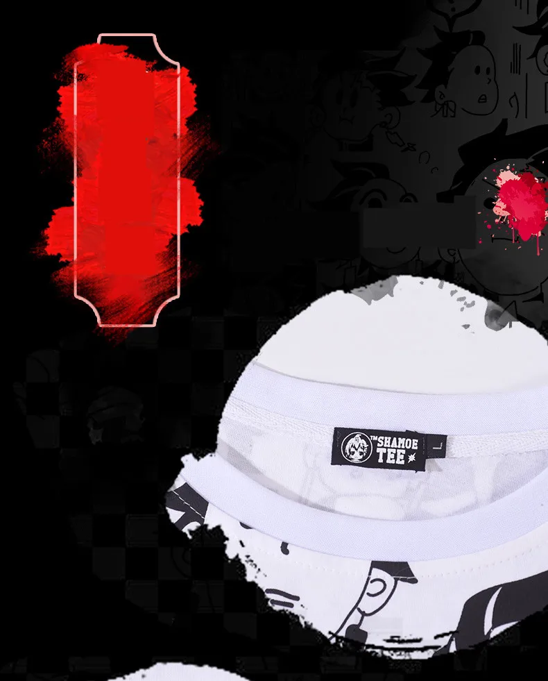 Костюм для косплея «Demon Slayer Kimetsu no Yaiba» Kamado Tanjirou; забавная Милая футболка; хлопковый свитер; толстовки; пуловер; спортивная одежда