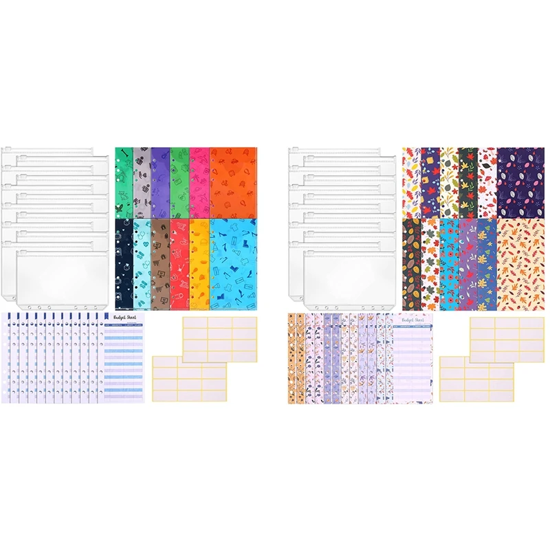 36 шт. блокнот-конверт А6 для планирования и учебы | Канцтовары офиса дома