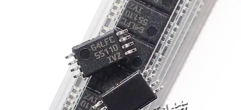 1pcs/lot 55110 ISL55110IVZ-T TSSOP8 | Integrated Circuits