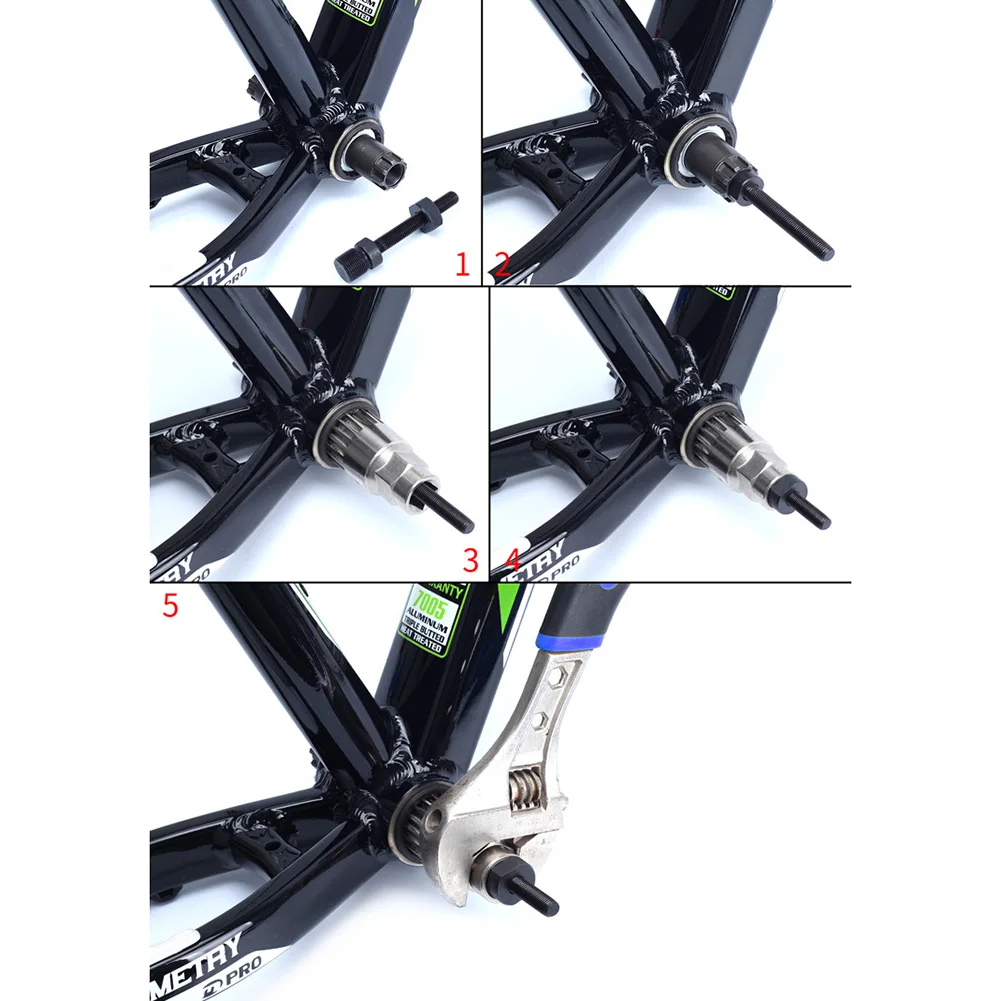 

Fittings Bottom Sleeve Fixing Rod Fixing Repair Rod Accessories Anti-Drop