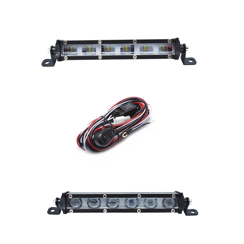 

Фасветильник дальнего света, 7 дюймов, 6000 К, 30 Вт, 2 шт., алюминиевые, 12 В