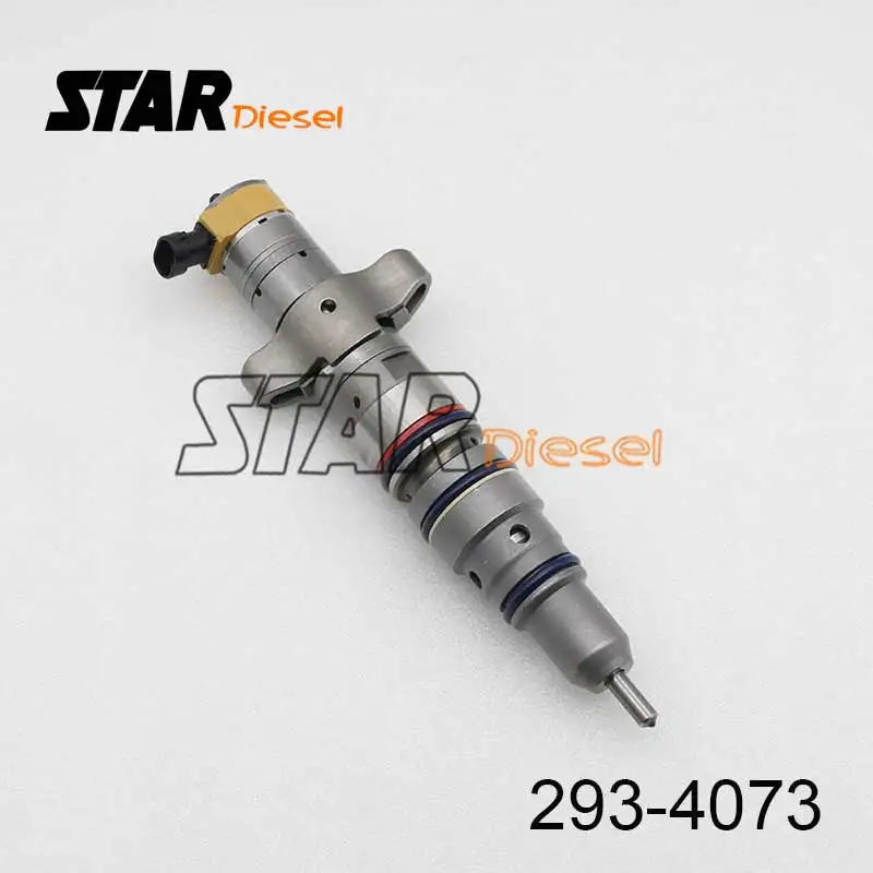 

STAR 293-4073 Common Rail Fuel Injection 2934073 Diesel Injector Parts For Caterpillar C9 Series Auto Engine