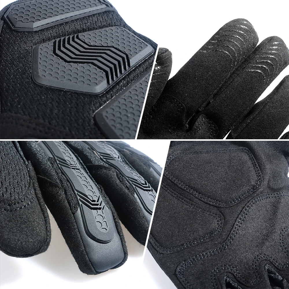 Нескользящий охота походов тактические перчатки велоспорт военные стрельба