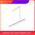 Оригинальные Современные светодиодные подвесные светильники Yeelight DL, подвесные светильники для ресторана, работают с приложением mi home