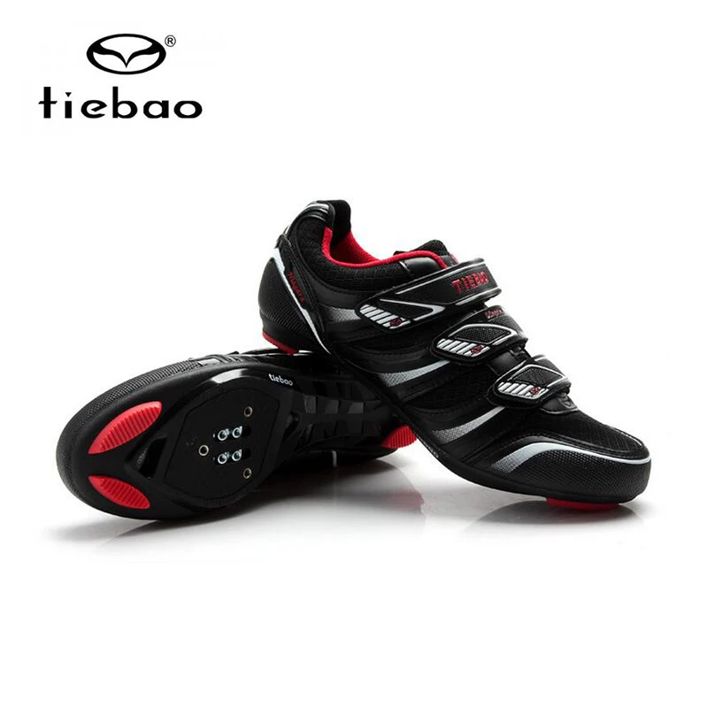 TIEBAO профессиональная обувь для велоспорта шоссейного велосипеда самозащиты