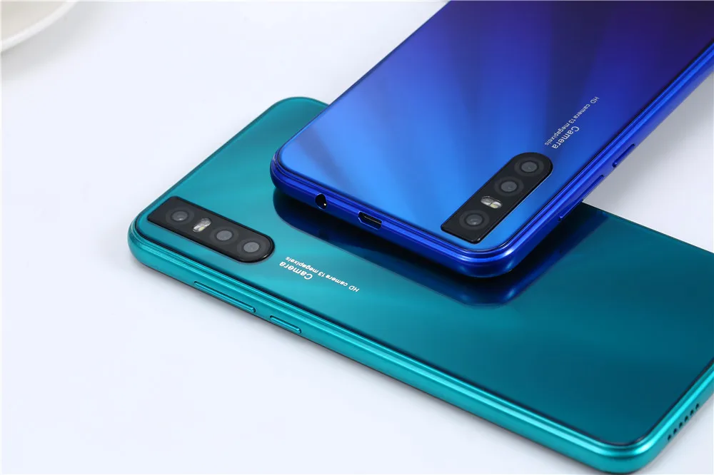 

Mate20 Pro 4G 64G 4 MT6580 Android 6,26 "13MP