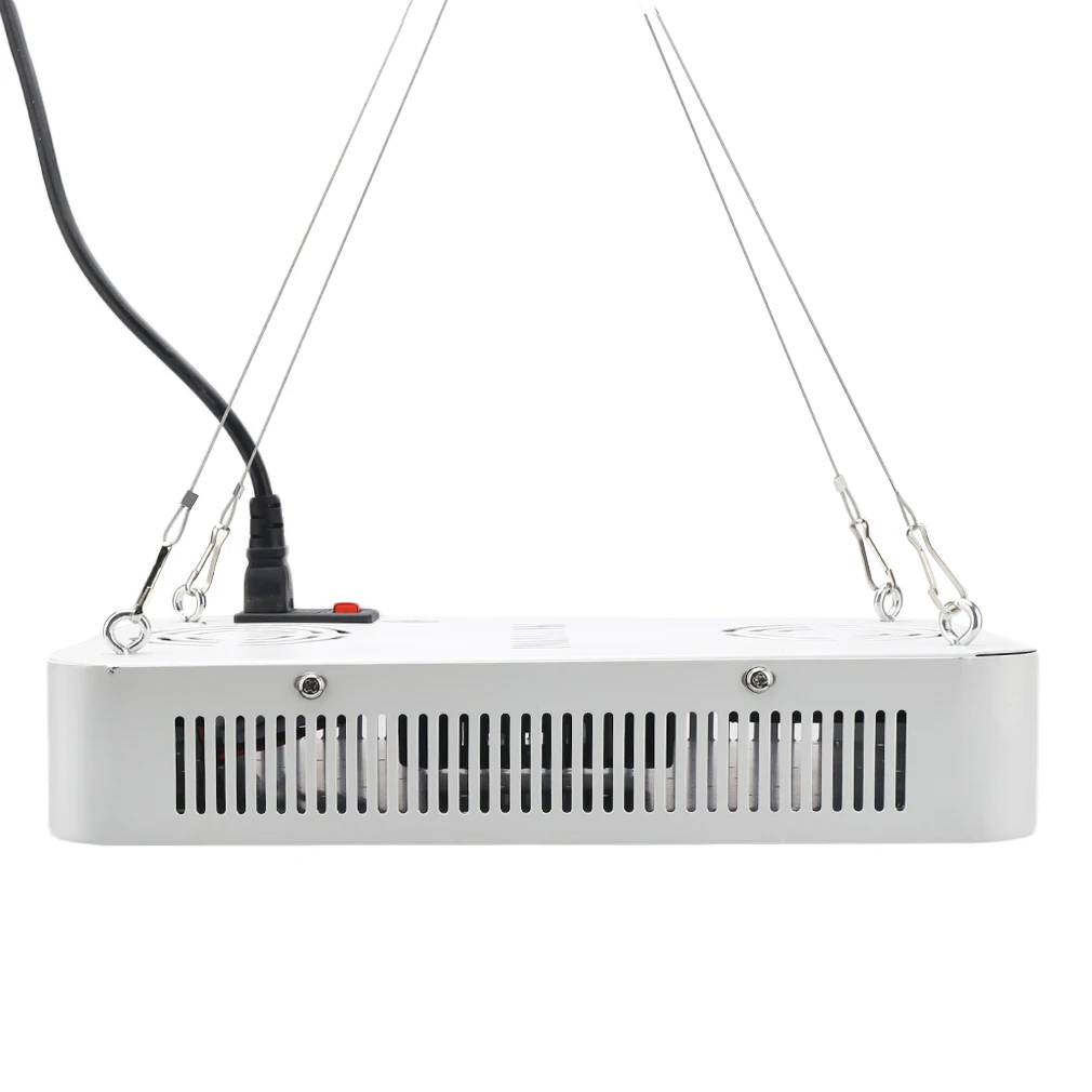 Светодиодные фитолампы полного спектра для гидропоники 4 шт./лот 400 Вт|full spectrum led