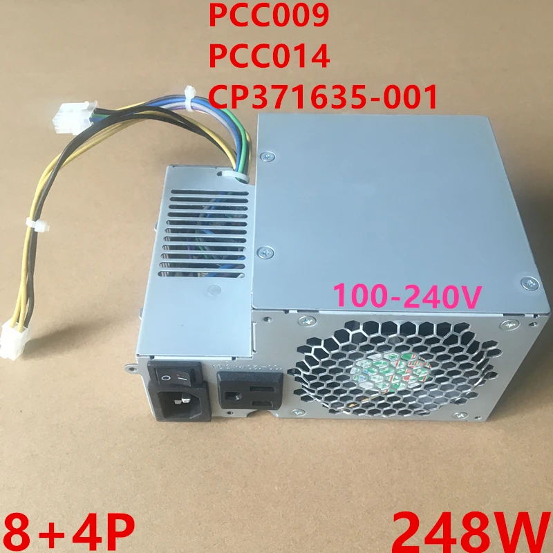 Новый оригинальный блок питания для Acbel C240 248 Вт импульсный PCC009 PCC014 CP371635-001 |