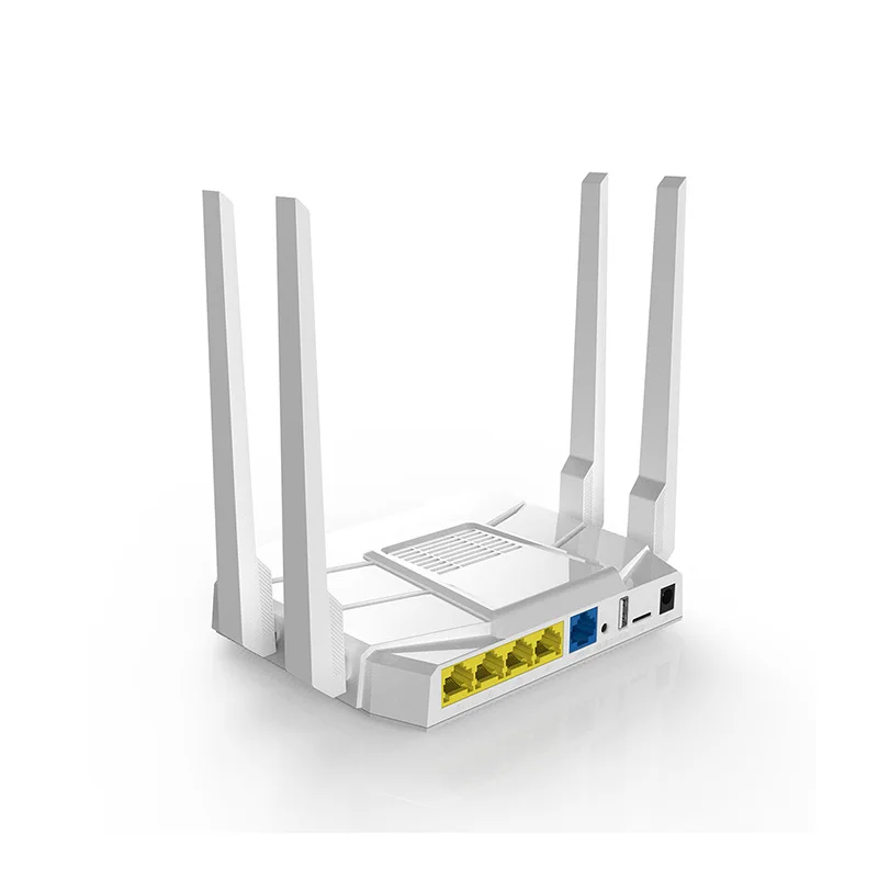 Wireless WiFi Enterprise Dual-Band Router Home Commercial Dual-Core Gigabit Router OEMwifi router