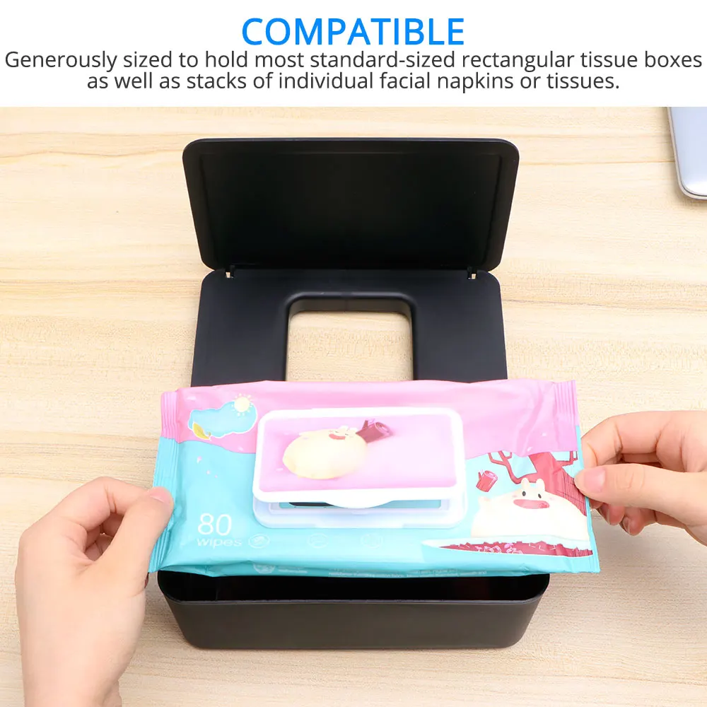 Коробка для салфеток контейнер детских диспенсер держатель салфеток|Коробки
