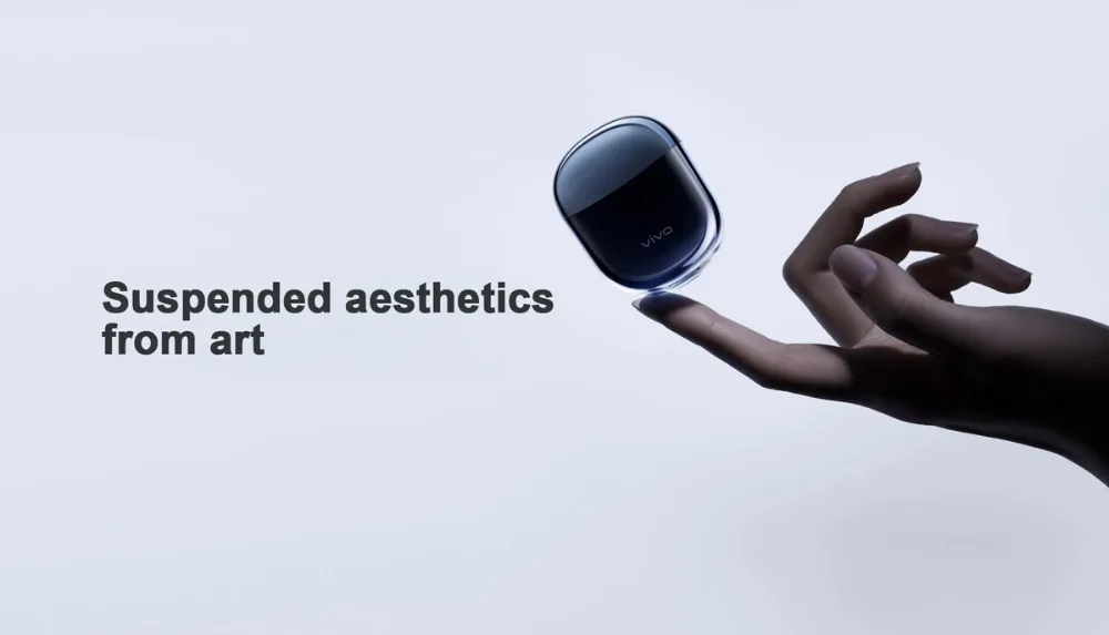 VIVO TWS Bluetooth QCC 5126 наушники беспроводные наушники настоящая беспроводная гарнитура 14,2 мм динамические блоки IP54 с микрофоном